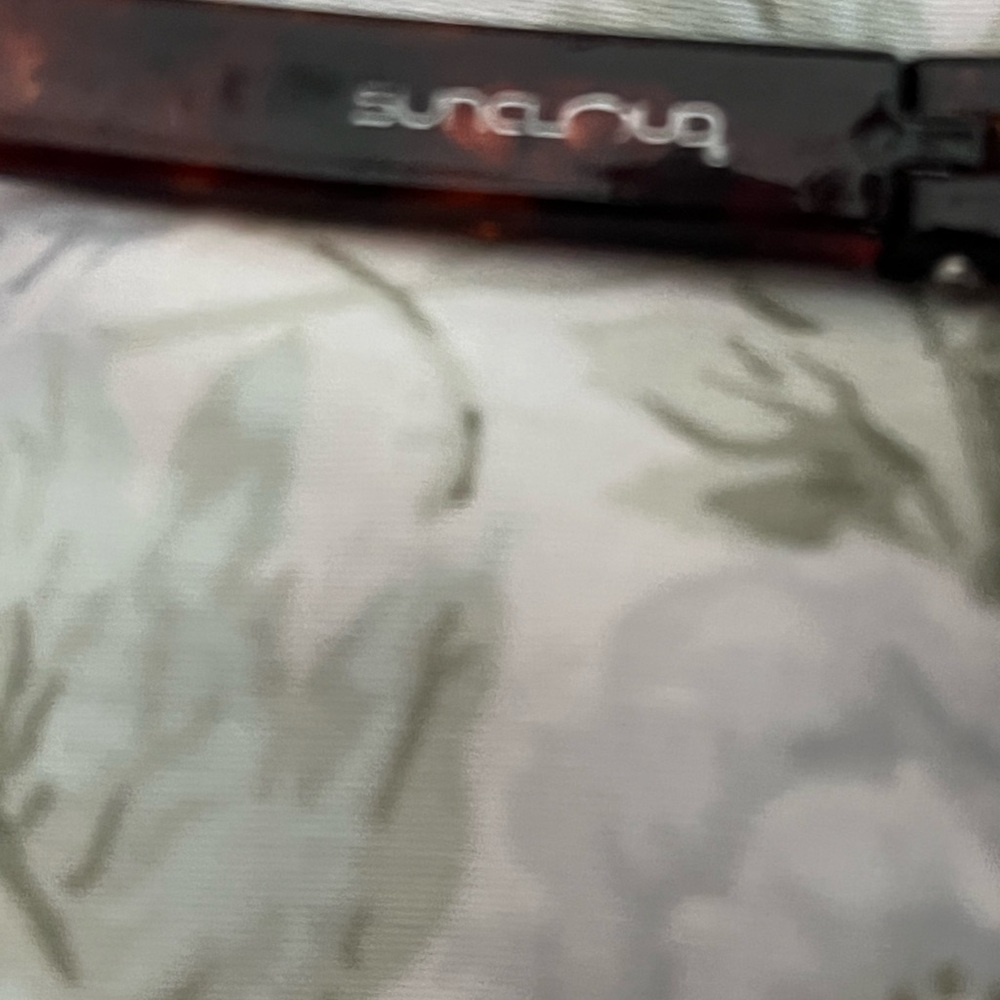 Suncloud Tortoise Shell Sunglasses - image 4